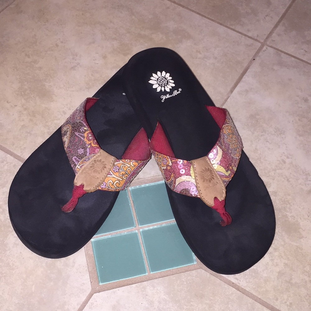 Yellowbox Flip Flops